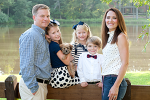Dr. Ricky Rubin and Family - Williamsburg Dentist
